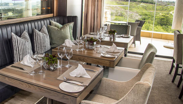 Image of Simola Hotel Country Club & Spa restaurant