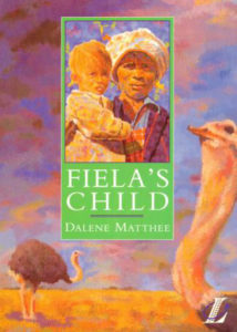 Image of Fiela's Child By Dalene Matthee book cover