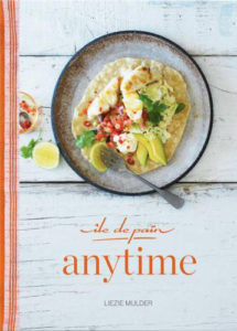 Image of île de païn anytime By Liezie Mulder book cover