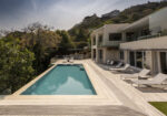 Number Eleven villa and pool in Knysna