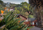 Under Milkwood timber chalets near the Knysna Lagoon